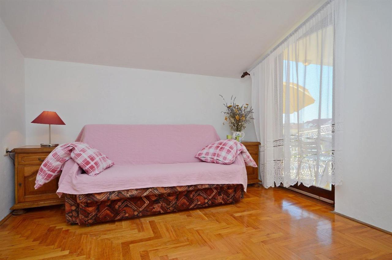 Apartments Miljenka Vodice Luaran gambar