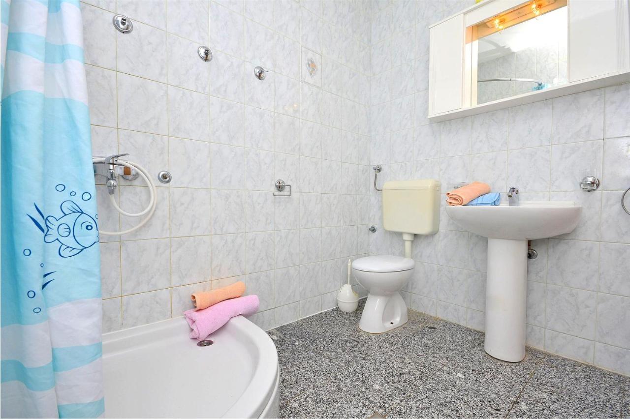 Apartments Miljenka Vodice Luaran gambar