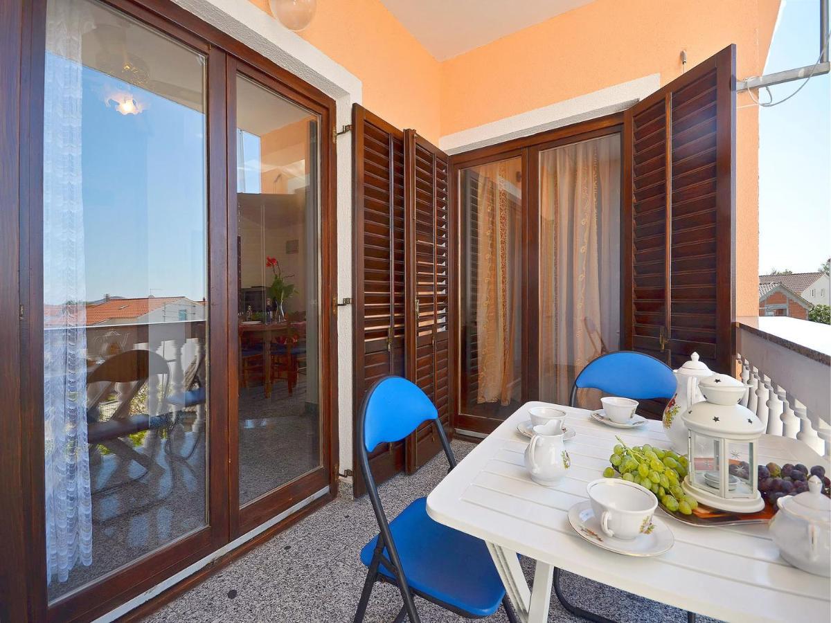 Apartments Miljenka Vodice Luaran gambar