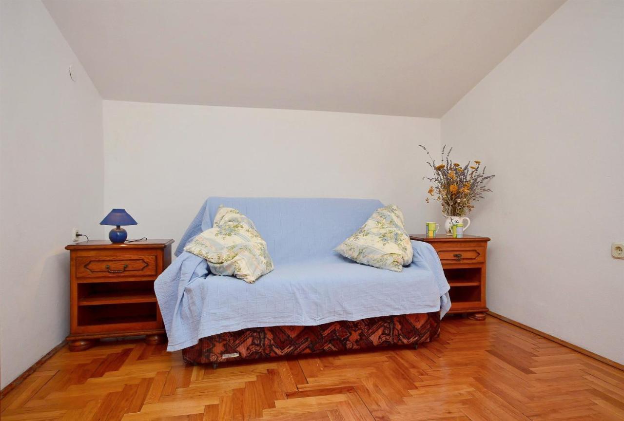 Apartments Miljenka Vodice Luaran gambar