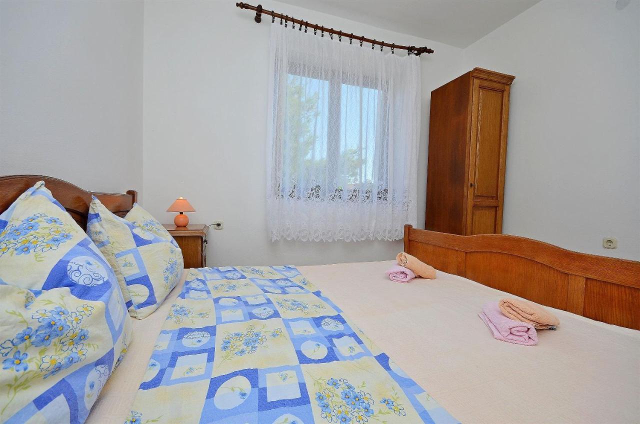Apartments Miljenka Vodice Luaran gambar