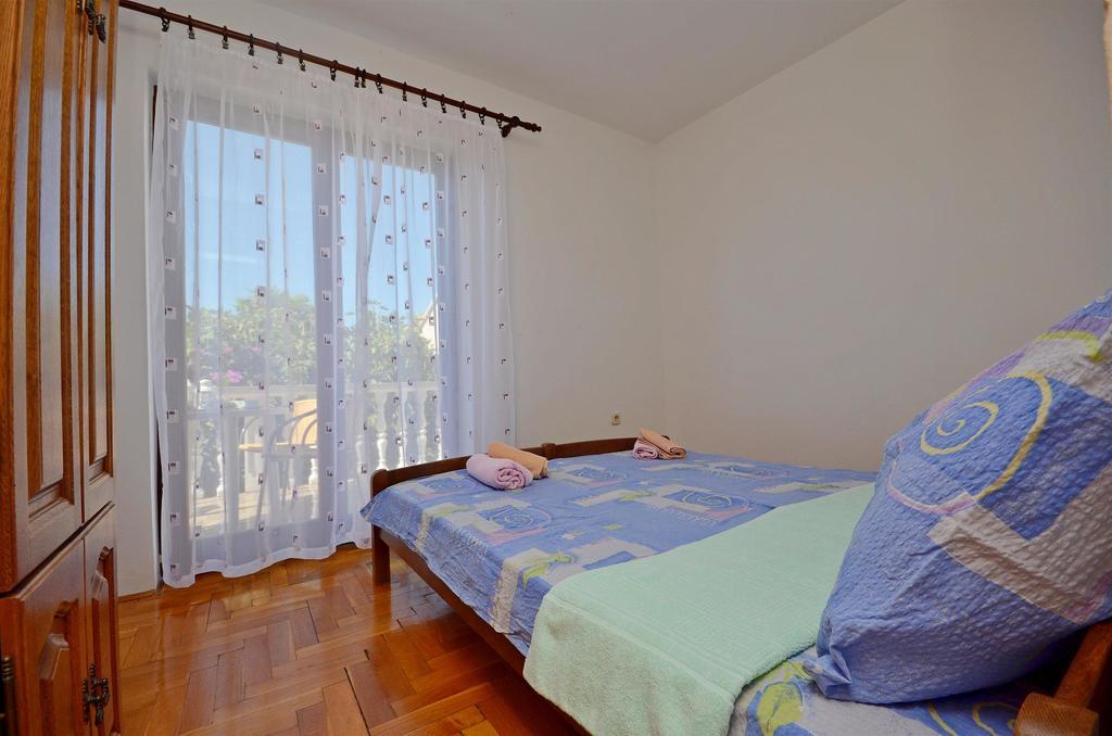 Apartments Miljenka Vodice Luaran gambar