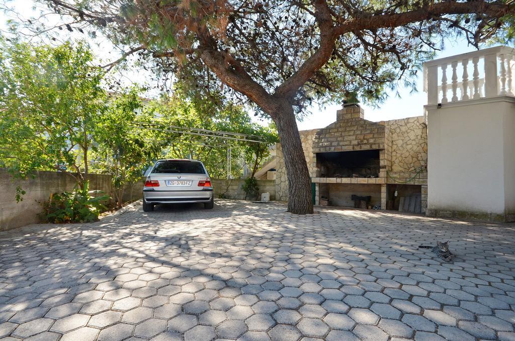 Apartments Miljenka Vodice Luaran gambar