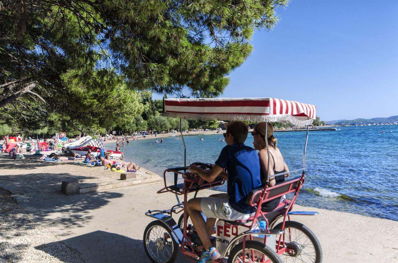 Apartments Miljenka Vodice Luaran gambar