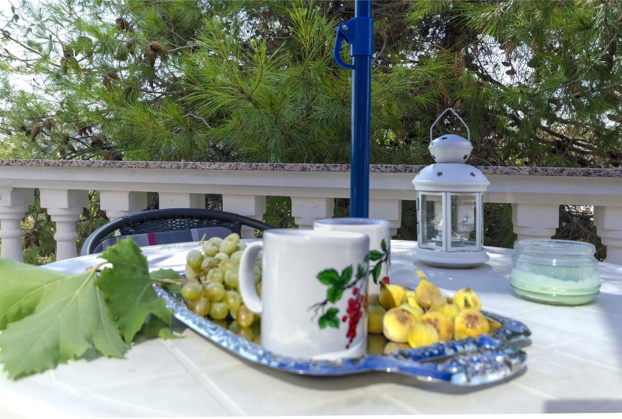 Apartments Miljenka Vodice Luaran gambar
