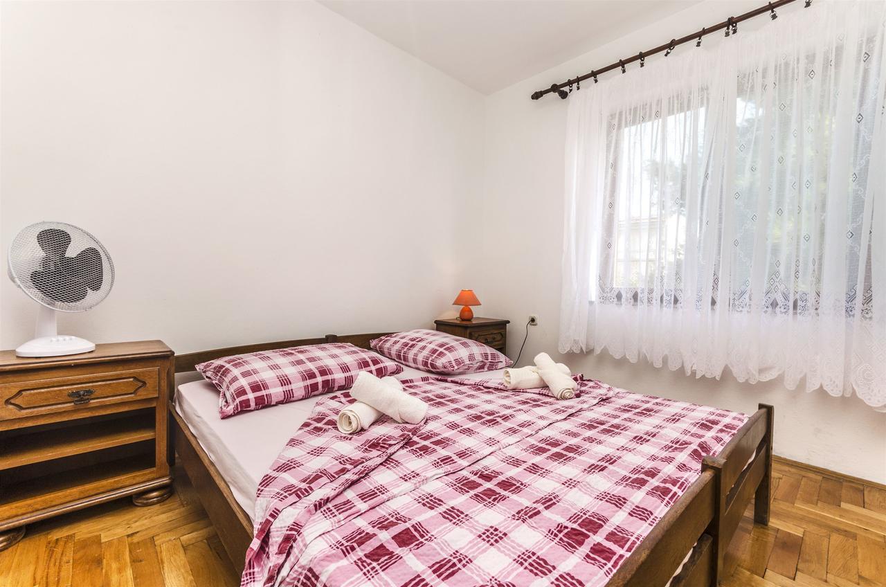 Apartments Miljenka Vodice Luaran gambar